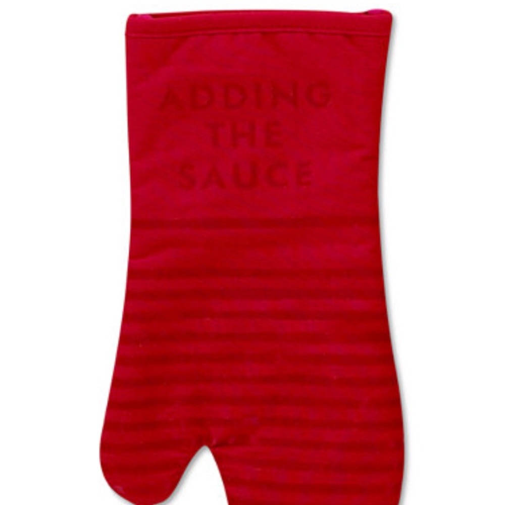 Kate spade oven mitt ♠️